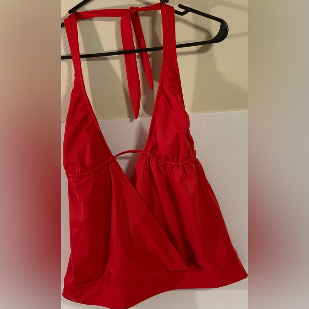Venus swimware top/size 8
